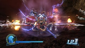 Dynasty Warriors: GUNDAM Screenshot from Shacknews