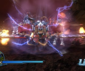 Dynasty Warriors: GUNDAM Screenshots