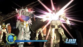 Dynasty Warriors: GUNDAM Screenshot from Shacknews