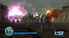 Dynasty Warriors: GUNDAM Screenshot from Shacknews
