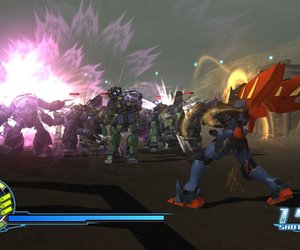 Dynasty Warriors: GUNDAM Files