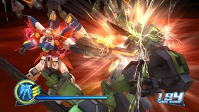 Dynasty Warriors: GUNDAM Screenshot from Shacknews