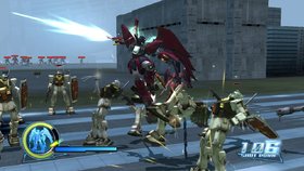 Dynasty Warriors: GUNDAM Screenshot from Shacknews