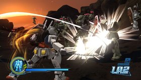Dynasty Warriors: GUNDAM Screenshot from Shacknews