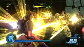 Dynasty Warriors: GUNDAM Screenshot from Shacknews