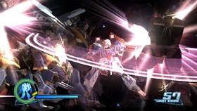 Dynasty Warriors: GUNDAM Screenshot from Shacknews