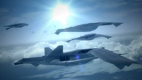 Ace Combat 6: Fires of Liberation Screenshot from Shacknews