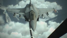 Ace Combat 6: Fires of Liberation Screenshot from Shacknews