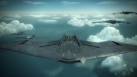 Ace Combat 6: Fires of Liberation Screenshot from Shacknews