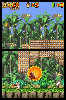 Donkey Kong: Jungle Climber Files