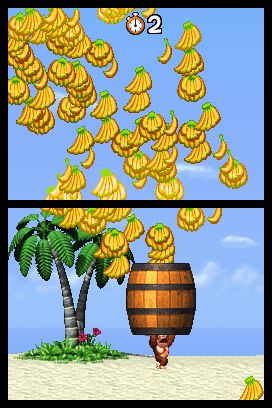 Donkey Kong: Jungle Climber Videos