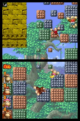 Donkey Kong: Jungle Climber Chat