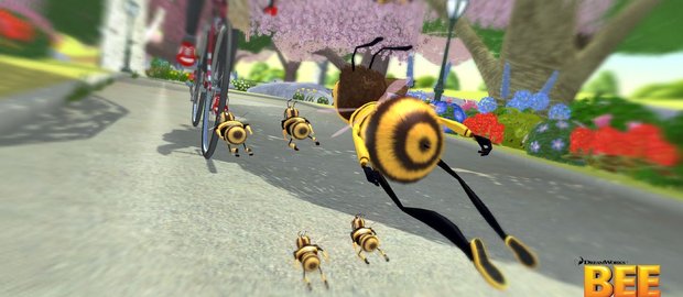 Bee Movie Game News