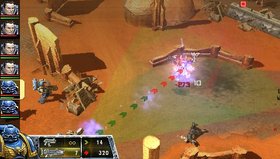 Warhammer 40,000: Squad Command Screenshot from Shacknews