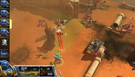 Warhammer 40,000: Squad Command Screenshot from Shacknews