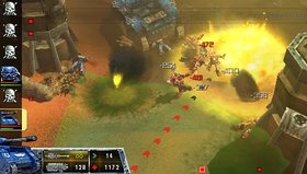 Warhammer 40,000: Squad Command Screenshot from Shacknews