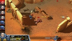 Warhammer 40,000: Squad Command Screenshot from Shacknews