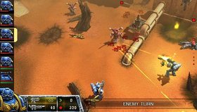 Warhammer 40,000: Squad Command Screenshot from Shacknews