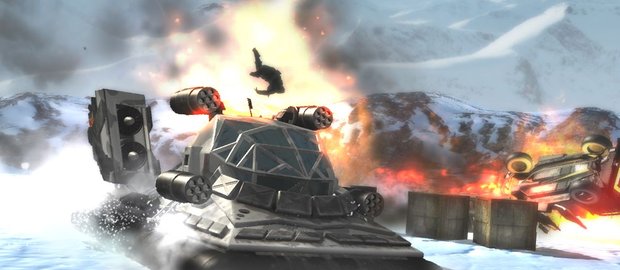 Stuntman: Ignition News