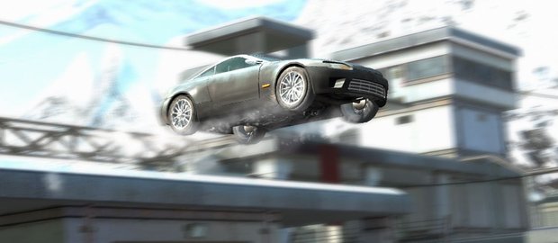 Stuntman: Ignition News