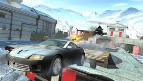 Stuntman: Ignition Screenshot from Shacknews