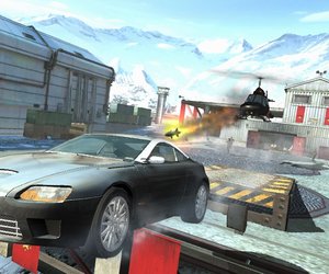 Stuntman: Ignition Screenshots