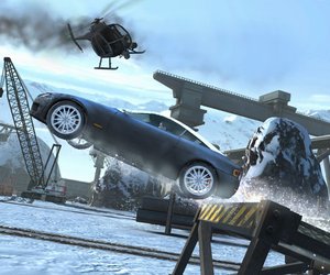 Stuntman: Ignition Screenshots
