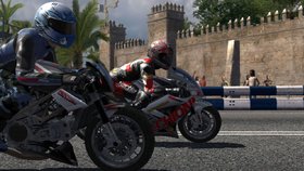Moto GP '07 Screenshot from Shacknews
