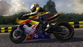 Moto GP '07 Screenshot from Shacknews