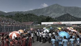 Moto GP '07 Screenshot from Shacknews