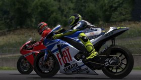Moto GP '07 Screenshot from Shacknews