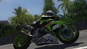 Moto GP '07 Screenshot from Shacknews