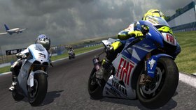 Moto GP '07 Screenshot from Shacknews