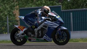 Moto GP '07 Screenshot from Shacknews