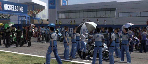 MotoGP 07 News