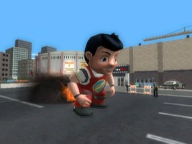 Destroy All Humans! Big Willy Unleashed Screenshot from Shacknews