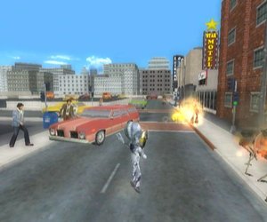 Destroy All Humans! Big Willy Unleashed (Cancelled) Chat