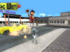 Destroy All Humans! Big Willy Unleashed Screenshot from Shacknews