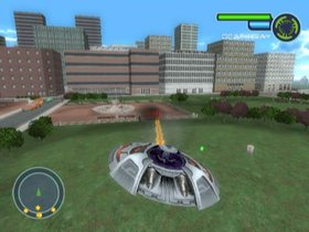 Destroy All Humans! Big Willy Unleashed Screenshot from Shacknews