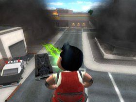 Destroy All Humans! Big Willy Unleashed Screenshot from Shacknews