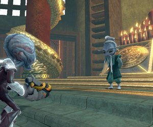 Destroy All Humans! Path of the Furon Chat