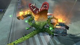 Destroy All Humans! Path of the Furon Screenshot from Shacknews