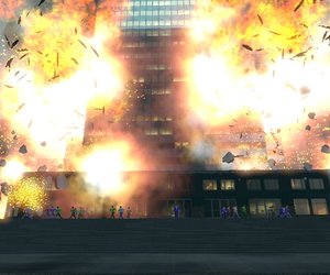 Destroy All Humans! Path of the Furon Screenshots