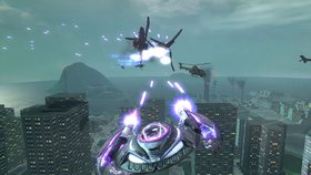 Destroy All Humans! Path of the Furon Screenshot from Shacknews