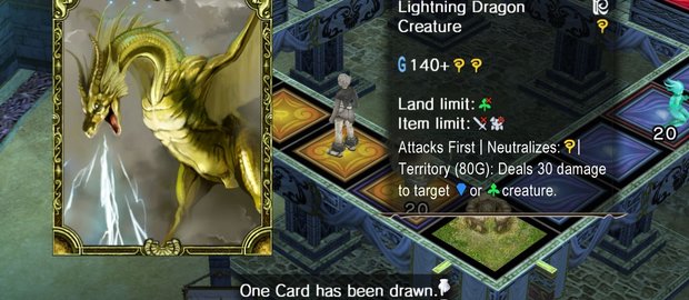 Culdcept Saga News