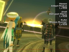 .Hack: G.U. Vol. 3 - Redemption Screenshot from Shacknews