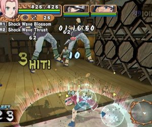 Naruto: Uzumaki Chronicles 2 Videos