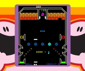 Namco Museum Remix Screenshots