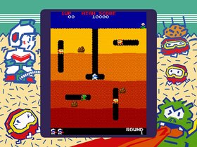 Namco Museum Remix Screenshot from Shacknews