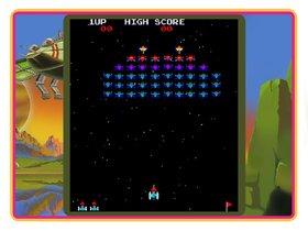 Namco Museum Remix Screenshot from Shacknews